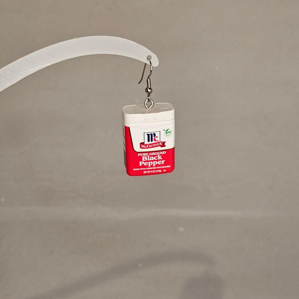 Item #51 Pepper Earring