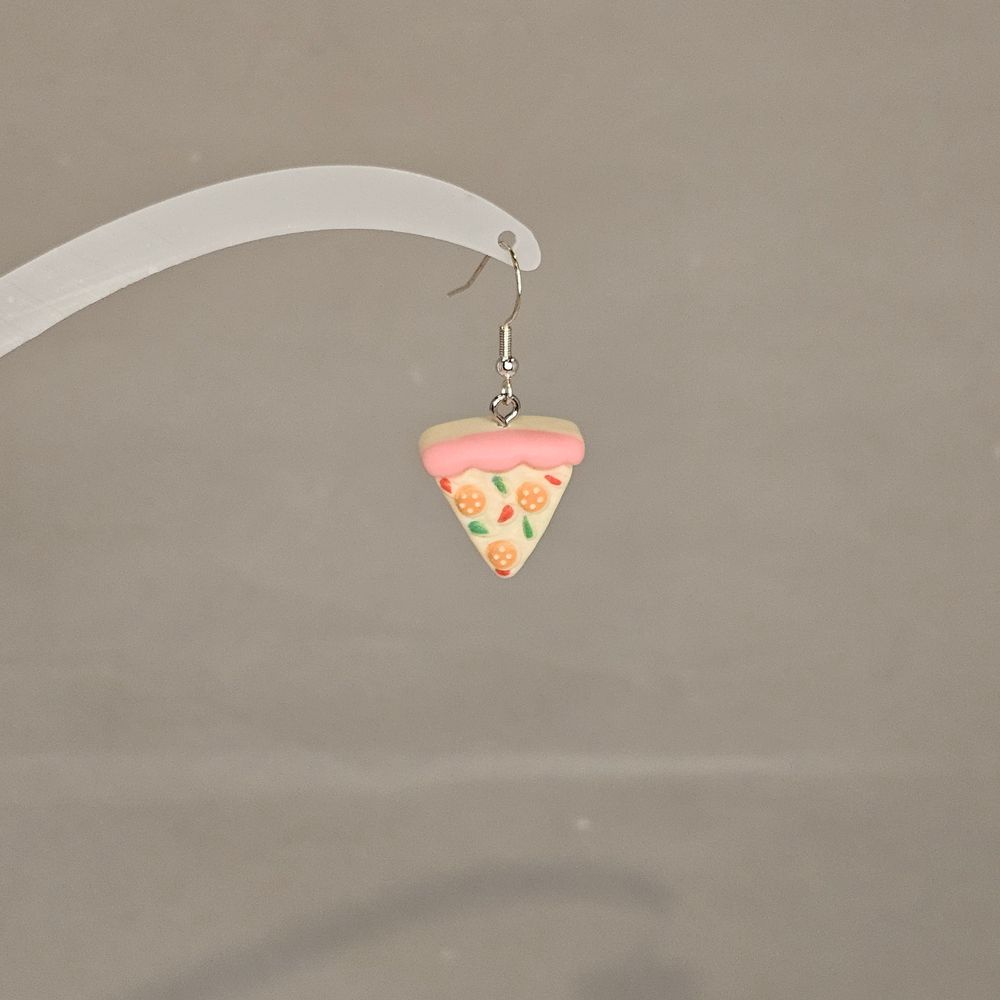Item #31 Slice of Pizza Earring
