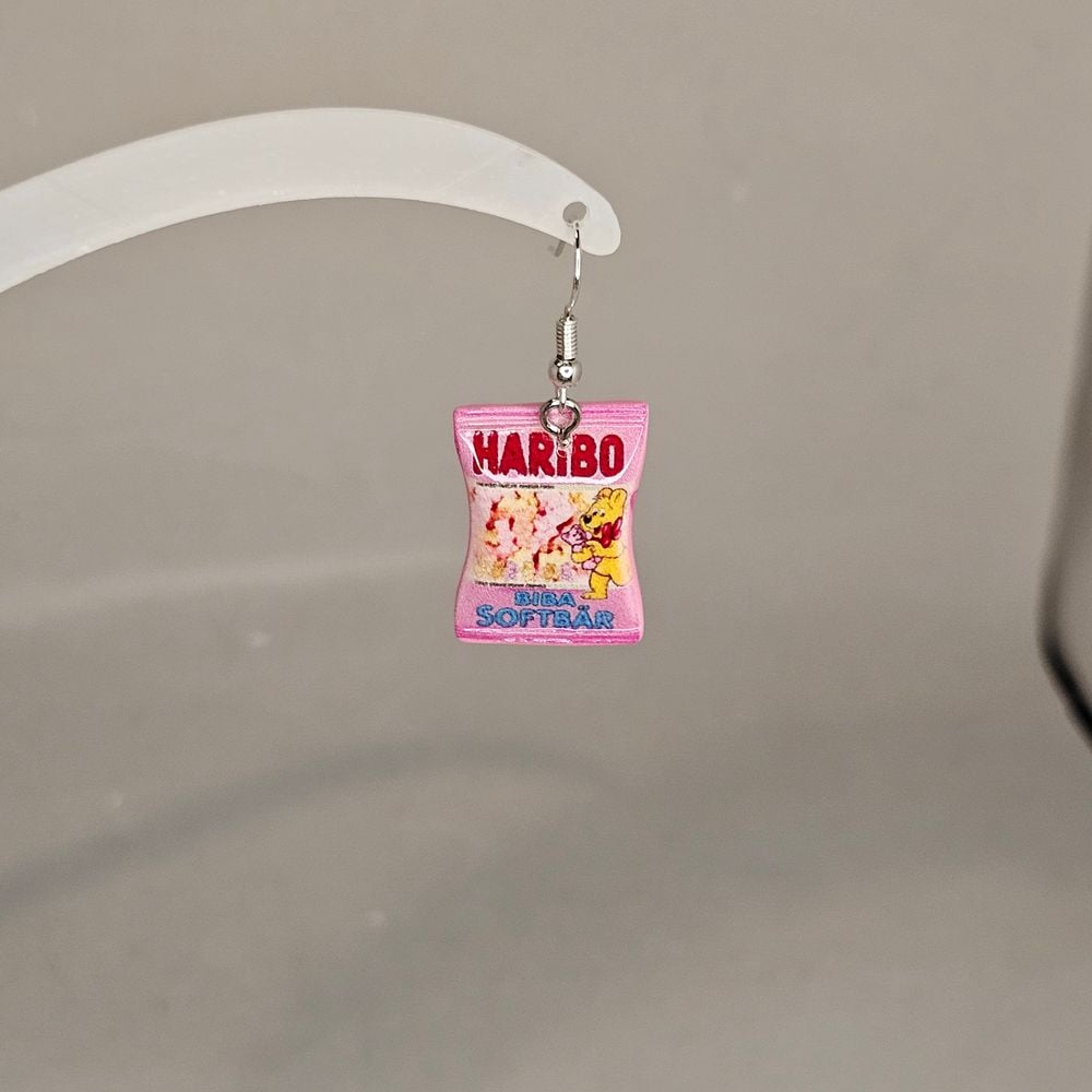 Item #88 Haribo Earring