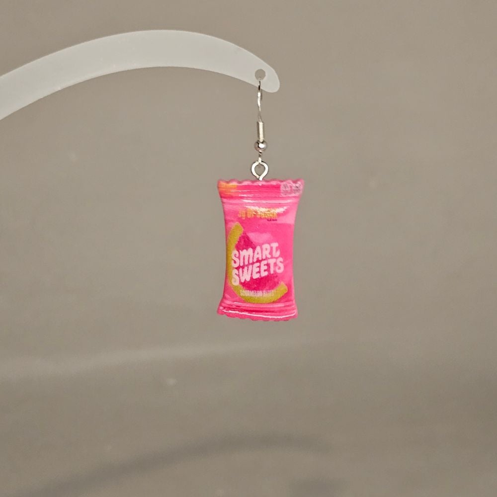 Item #87 Smart Sweets Earring
