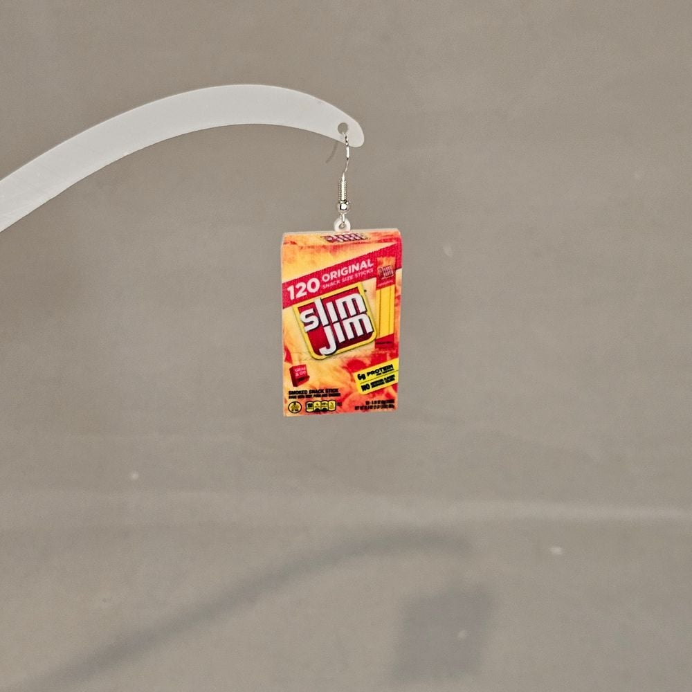 Item #25 Slim Jim Earring