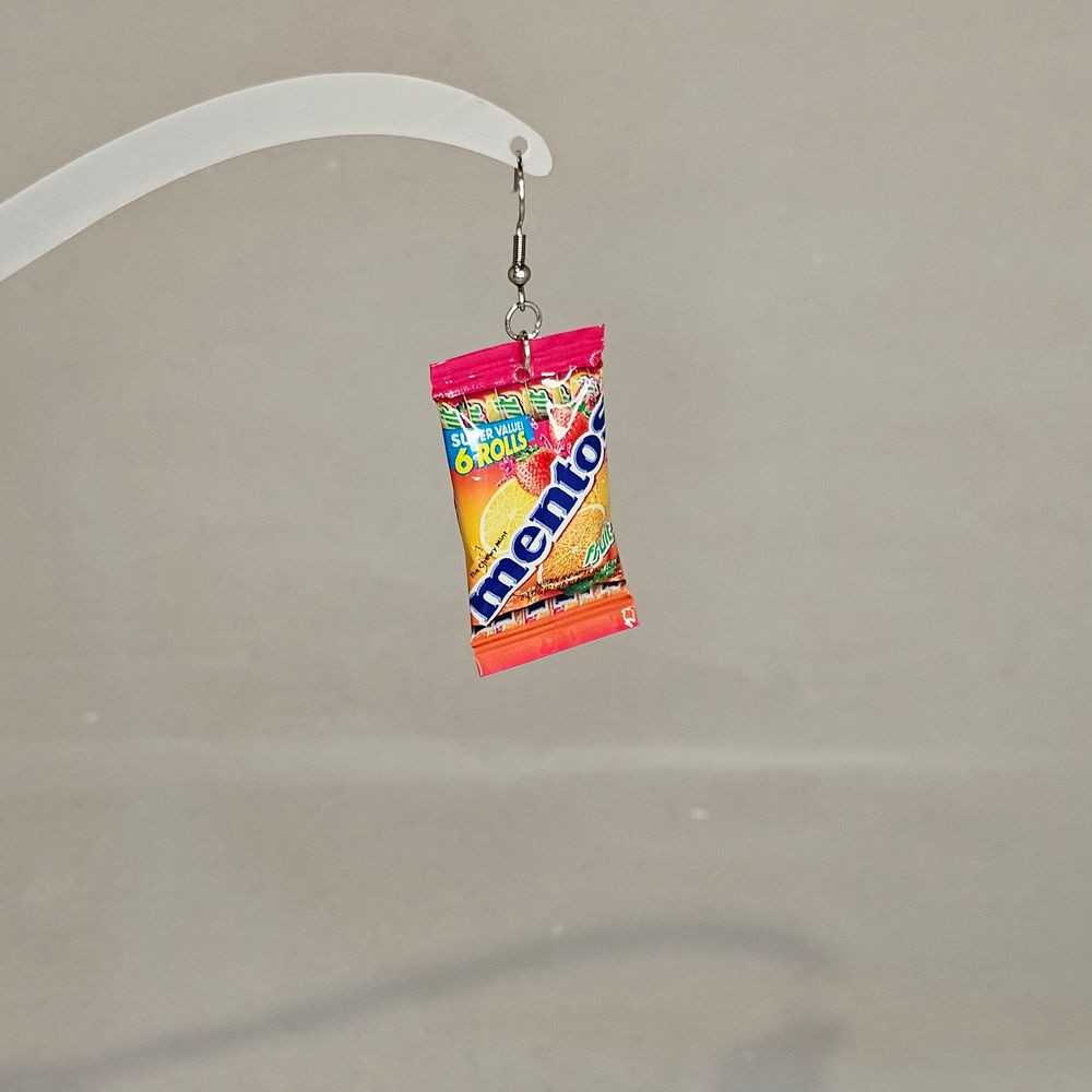Item #95 Mentos Earring