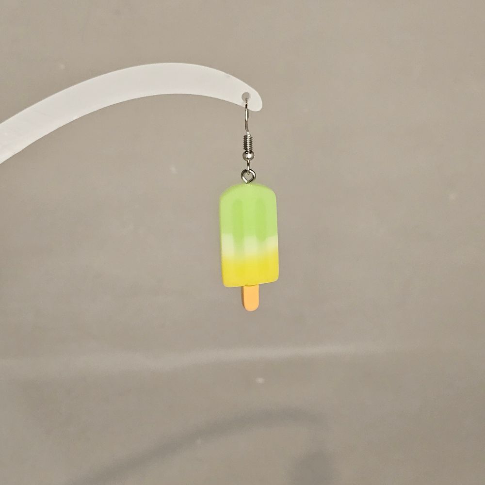Item #112 Popsicle Earring