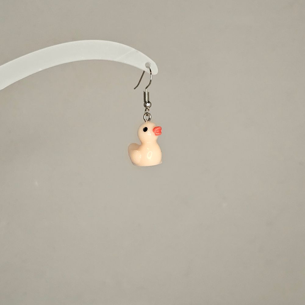 Item #229 Duck Earring