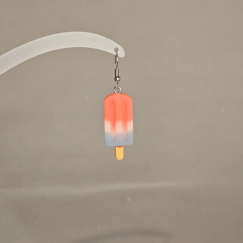Item #112 Popsicle Earring