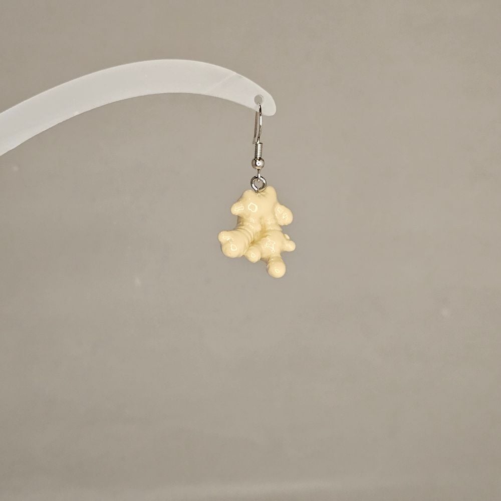 Item #162 Ginger Earring