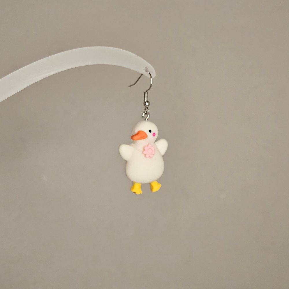 Item #231 Duck Earring