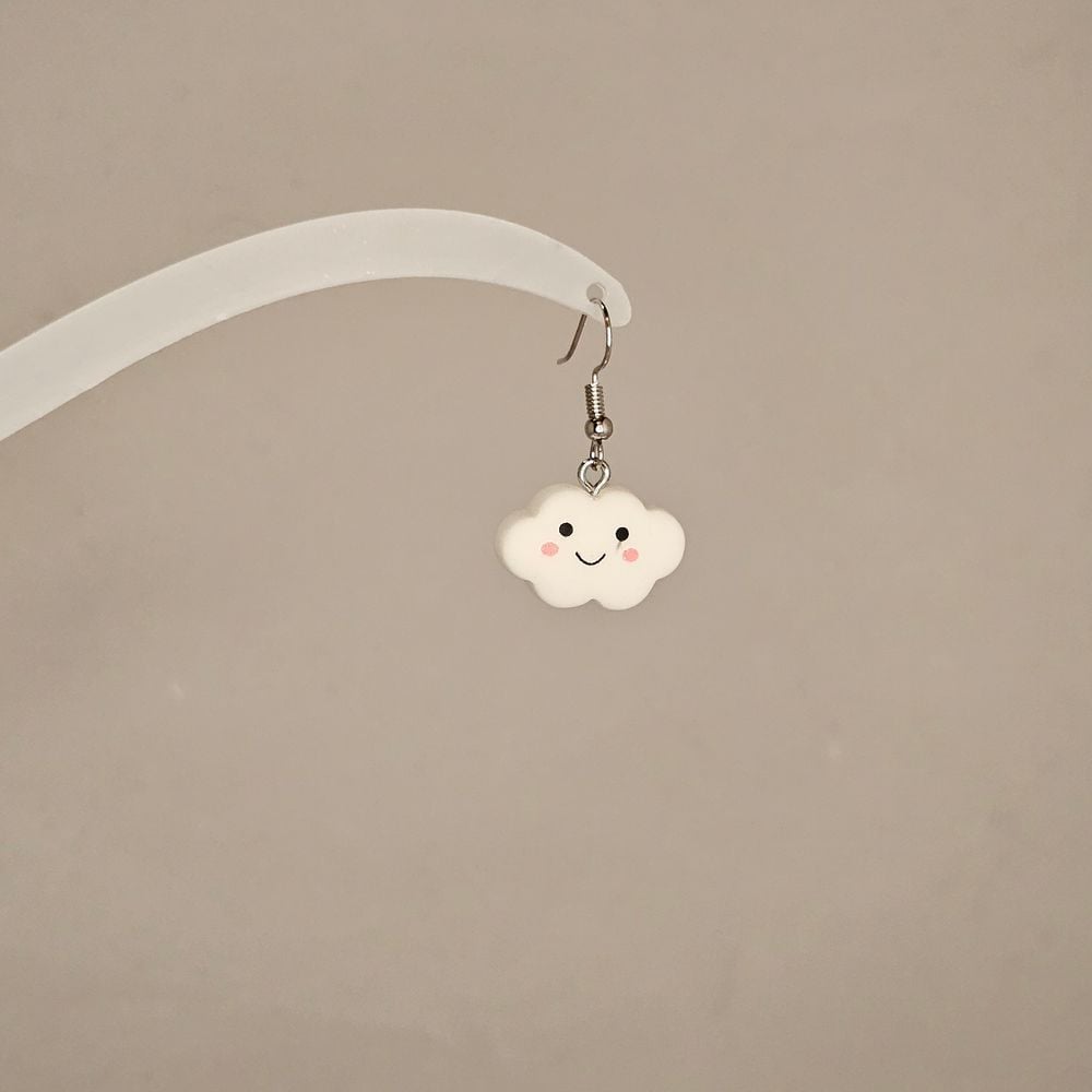 Item #201 Cloud Earring