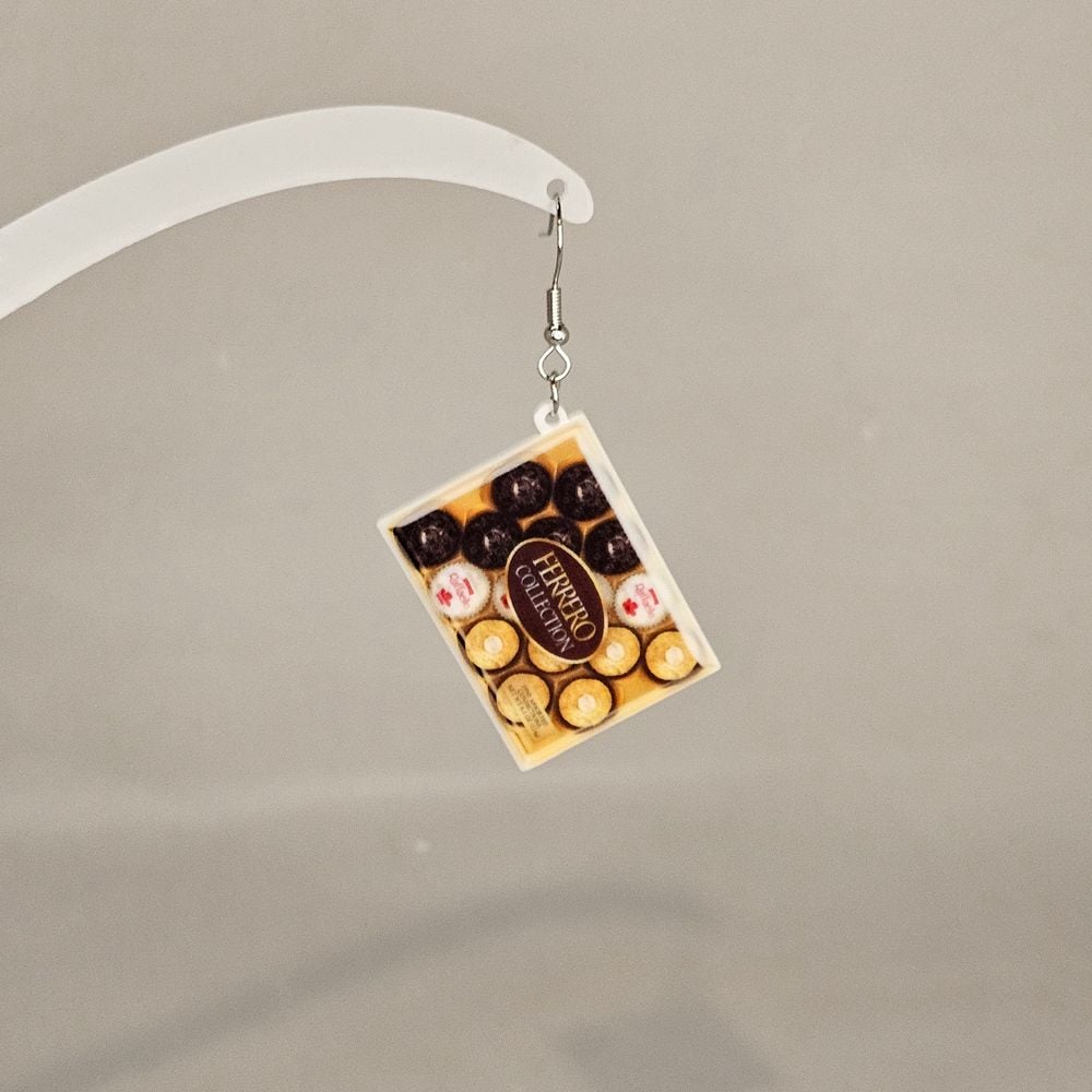 Item #80 Ferrero Collection Earring