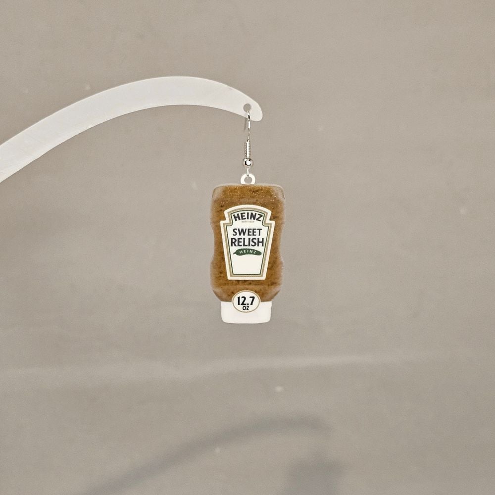 Item #53 Sweet Relish Earring