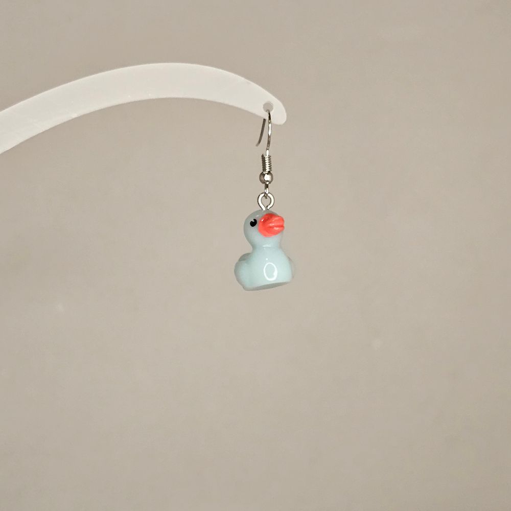 Item #229 Duck Earring