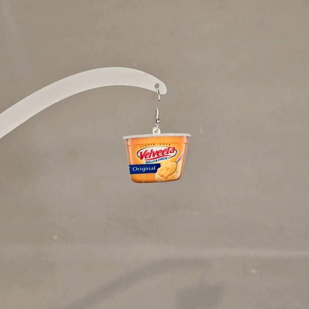 Item #20 Shells and Cheese Earring