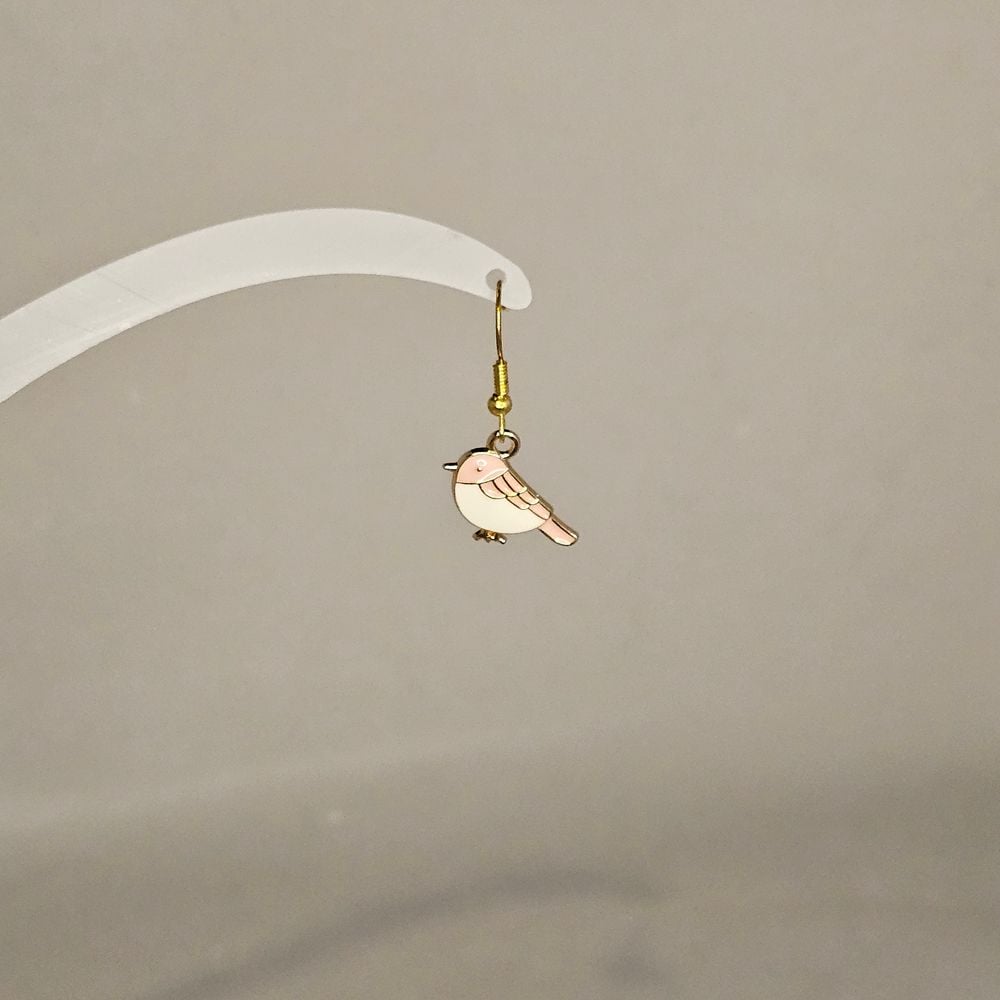 Item #219 Bird Earring