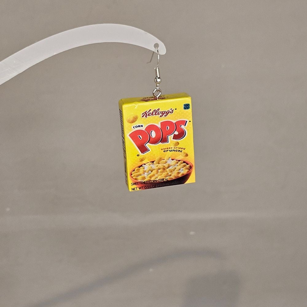 Item #60 Pops Cereal Earring