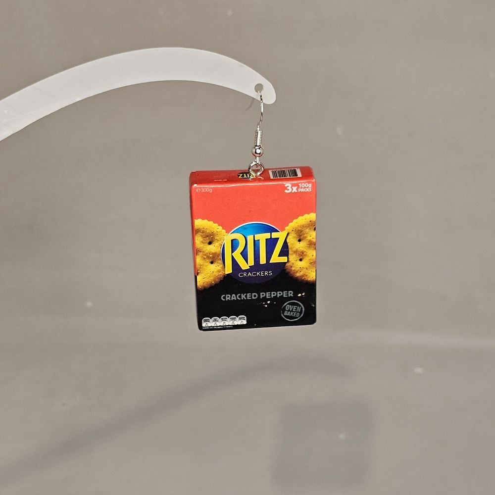 Item #2 Ritz Earring